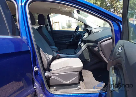 2016 Ford Escape Se из США, поврежденный, VIN 1FMCU9GX7GUB68502